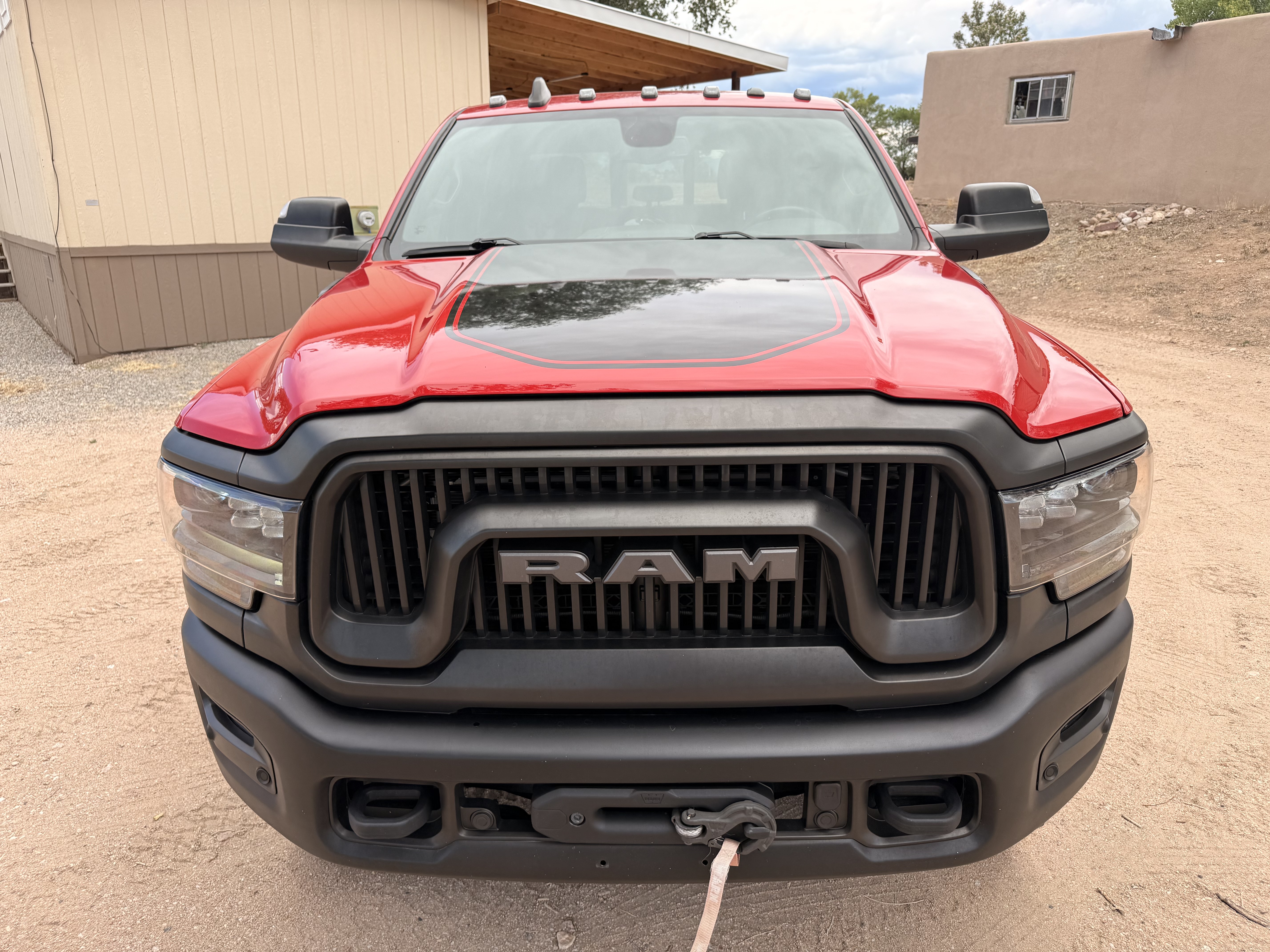 Used 2022 RAM 2500 Power Wagon AWD/4WD image 14