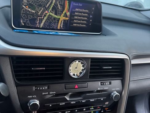 Used 2018 Lexus RX 350 FWD w/ Premium Package image 9