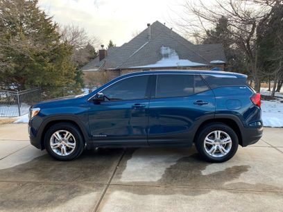 Used 2020 GMC Terrain SLE