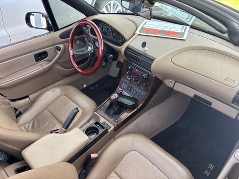 Used 1997 BMW Z3 2.8 image 10