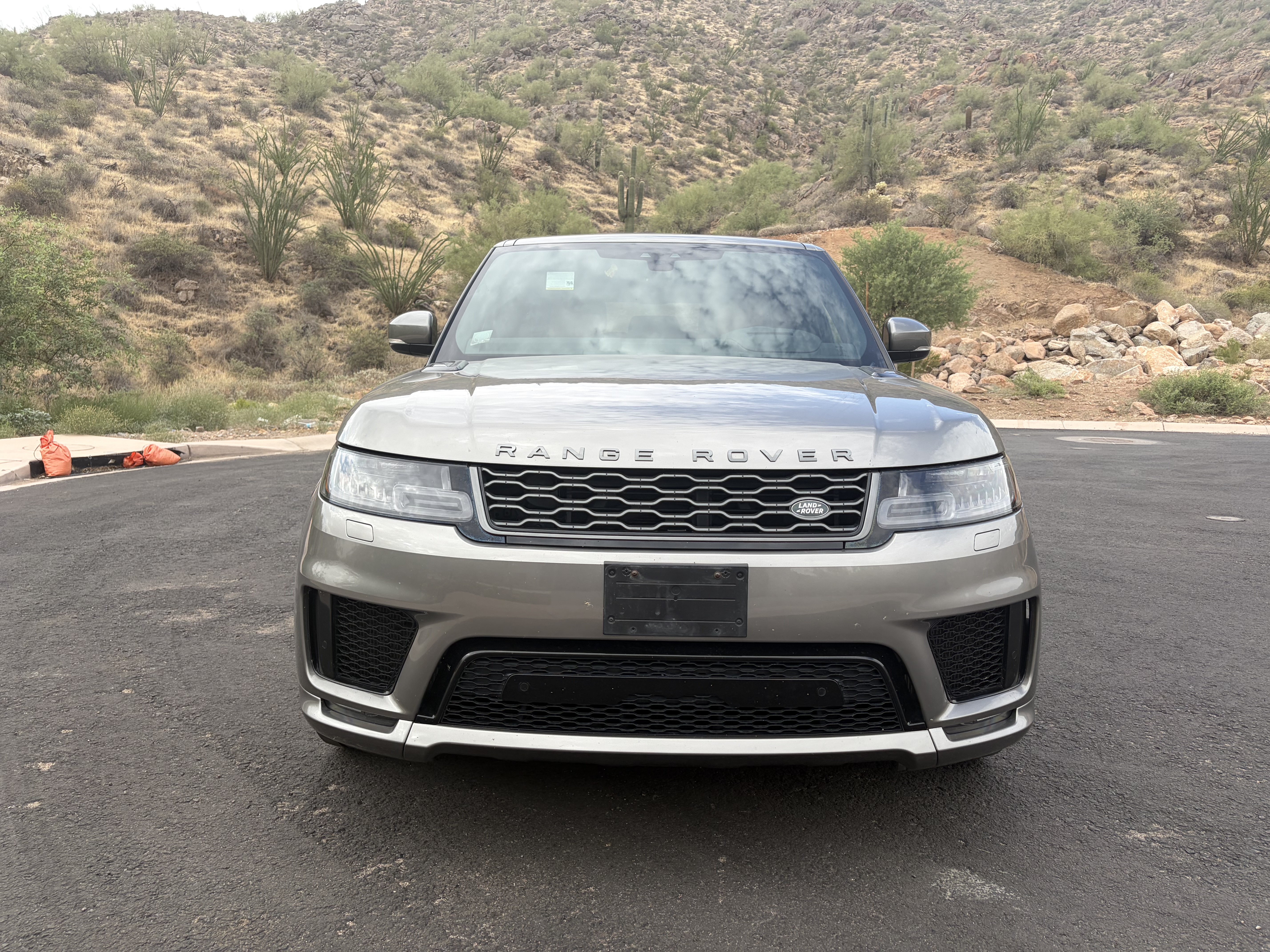 Used 2019 Land Rover Range Rover Sport Supercharged AWD/4WD image 10