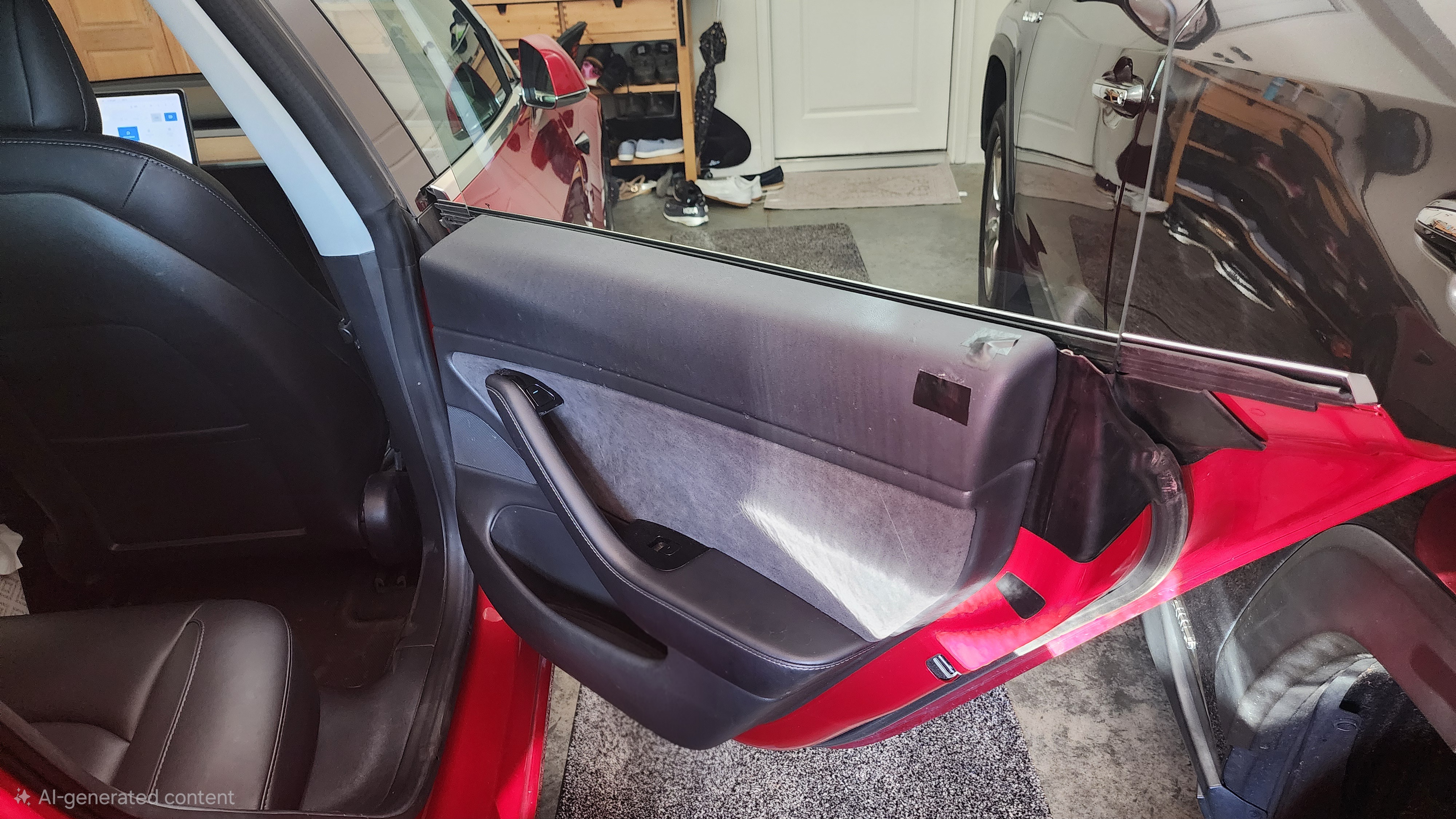 Used 2018 Tesla Model 3 Long Range AWD/4WD image 16
