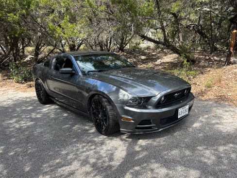 Used 2014 Ford Mustang GT Premium w/ GT Track Package image 1