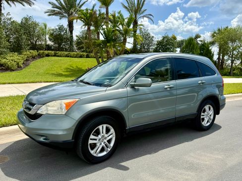 Used 2011 Honda CR-V EX-L image 1