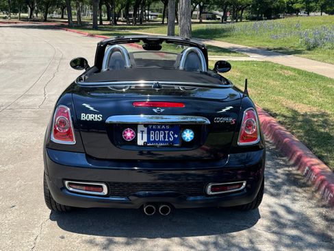 Used 2012 MINI Cooper Roadster S FWD image 6
