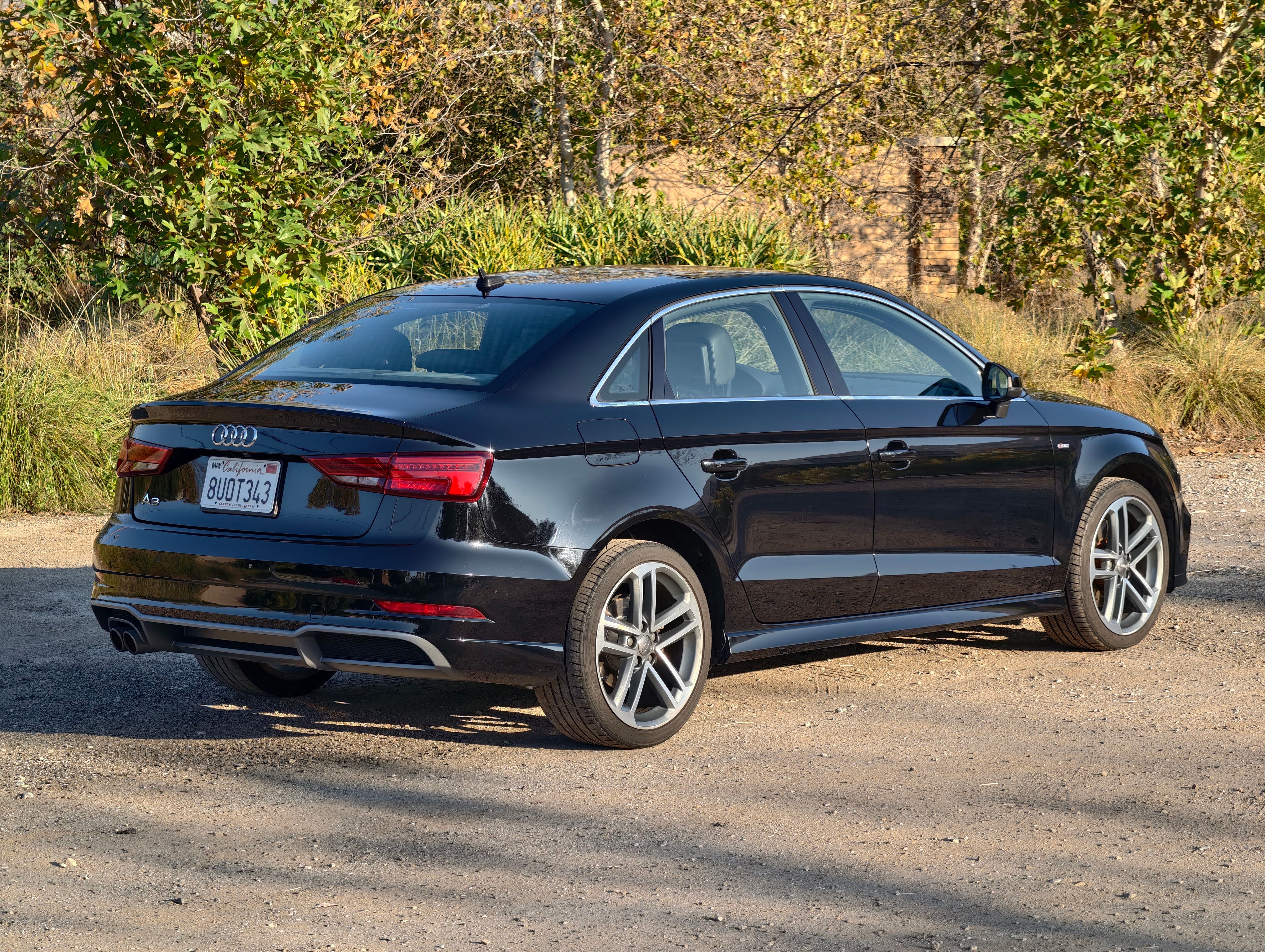 Used 2017 Audi A3 2.0T Premium Plus w/ Premium Plus Package FWD image 5
