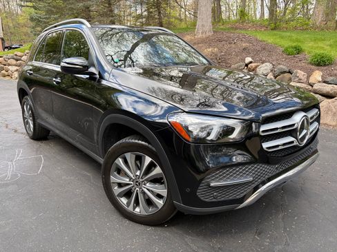 Used 2020 Mercedes-Benz GLE 350 4MATIC image 6