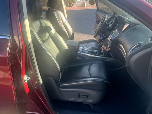 Used 2019 INFINITI QX60 Pure image 14