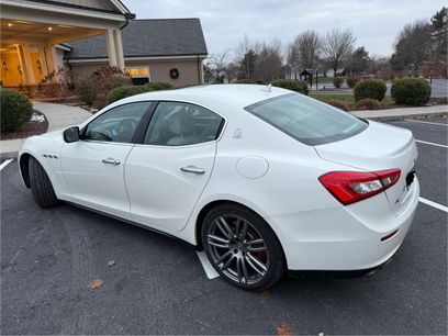 Used 2015 Maserati Ghibli S Q4