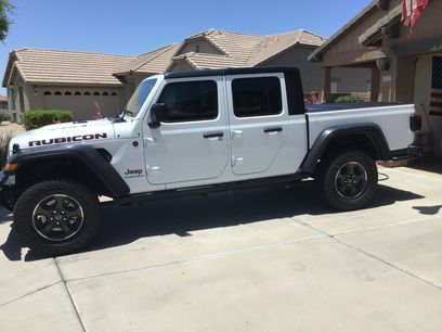 Used 2023 Jeep Gladiator Rubicon w/ LED Lighting Group
