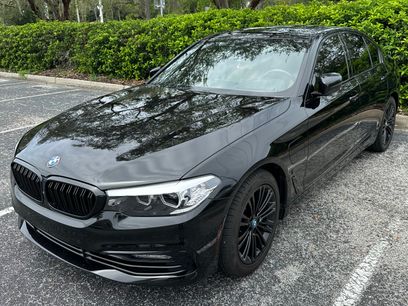 Used 2018 BMW 530e