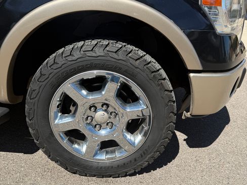 Used 2013 Ford F150 King Ranch w/ King Ranch Luxury Pkg AWD/4WD image 13