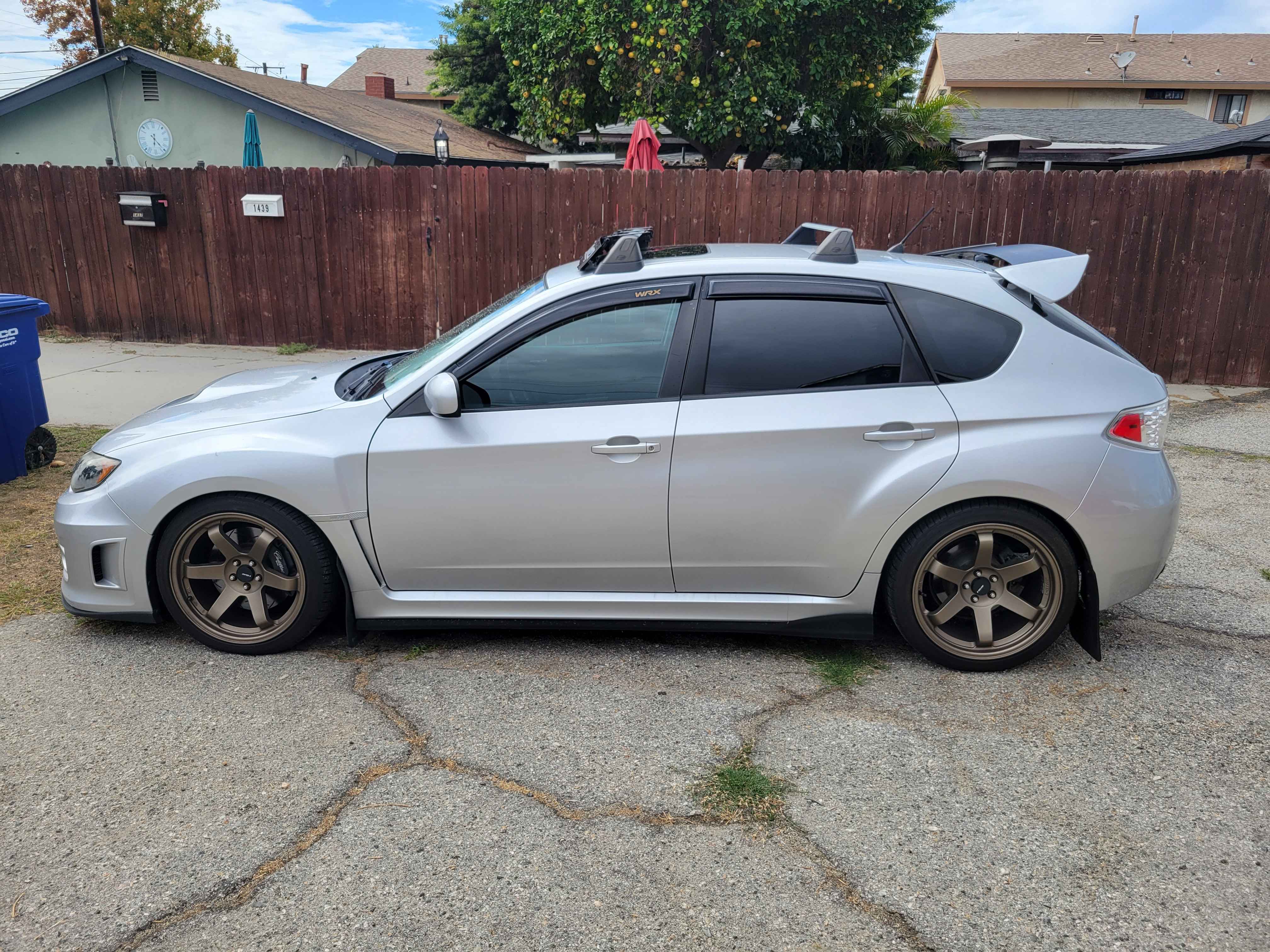 Used 2011 Subaru Impreza WRX Hatchback AWD/4WD image 5