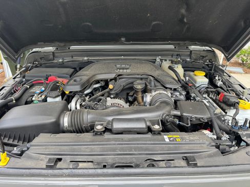 Used 2019 Jeep Wrangler Unlimited Rubicon image 19