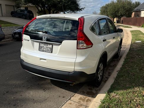 Used 2014 Honda CR-V LX image 9
