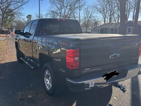 Used 2018 Chevrolet Silverado 1500 LT w/ All Star Edition image 6