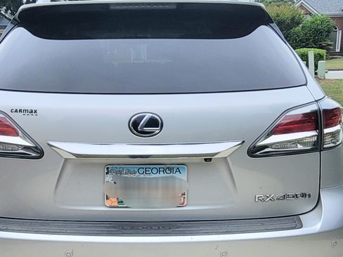 Used 2015 Lexus RX 450h AWD image 5