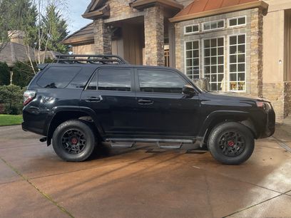 Used 2022 Toyota 4Runner TRD Pro