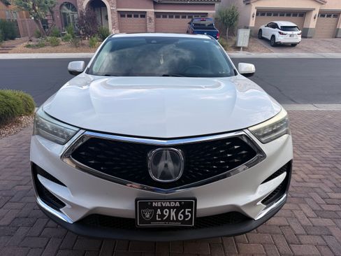 Used 2019 Acura RDX FWD image 4
