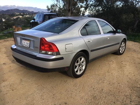 Used 2002 Volvo S60 2.4 image 9