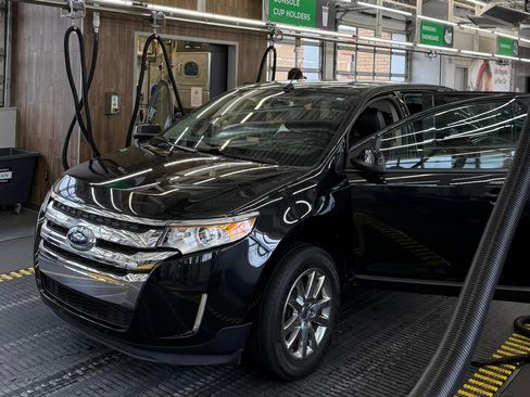 Used 2014 Ford Edge SEL w/ Equipment Group 205A image 1