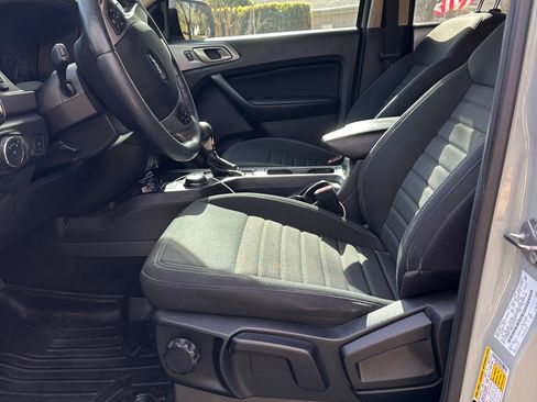 Used 2021 Ford Ranger XLT w/ Equipment Group 301A Mid image 4