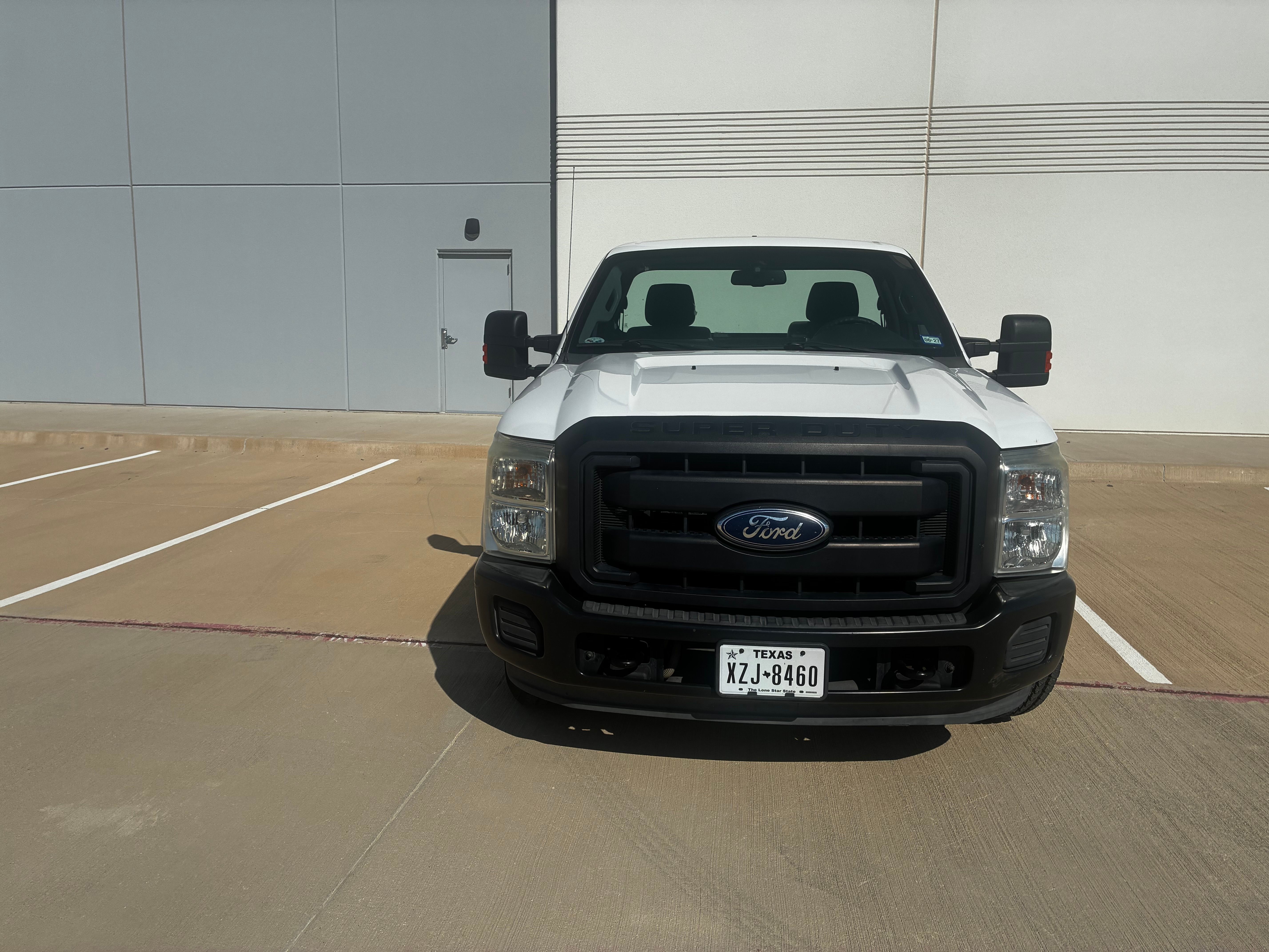 Used 2016 Ford F250 XL w/ Power Equipment Group RWD image 12