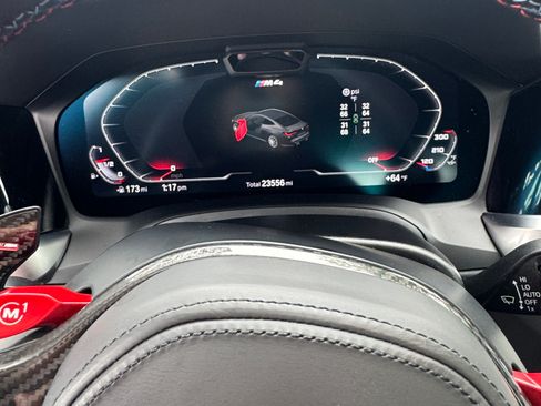 Used 2022 BMW M4 xDrive Competition w/ M Carbon Exterior Package image 16