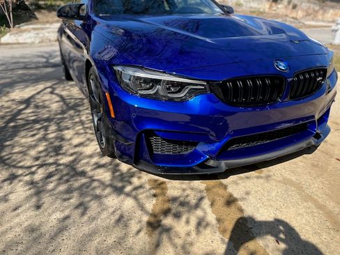 Used 2019 BMW M4 CS w/ Executive Package image 14