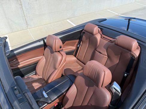 Used 2014 BMW 640i Convertible w/ M Sport Edition RWD image 5
