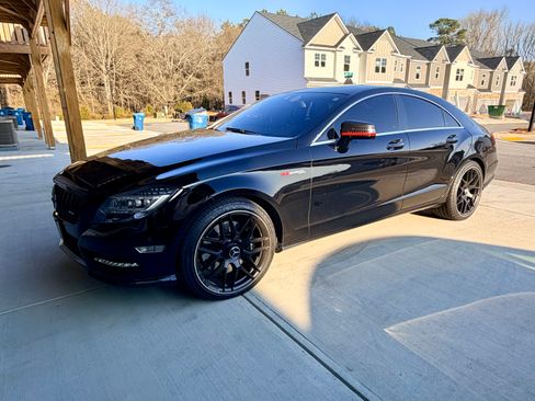 Used 2014 Mercedes-Benz CLS 550 image 11
