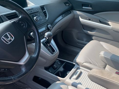 Used 2012 Honda CR-V EX-L image 4