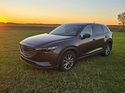Used 2018 MAZDA CX-9 Touring w/ Touring Premium Package