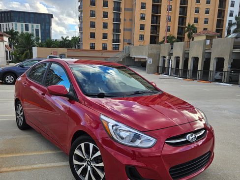 Used 2017 Hyundai Accent Value Edition image 1