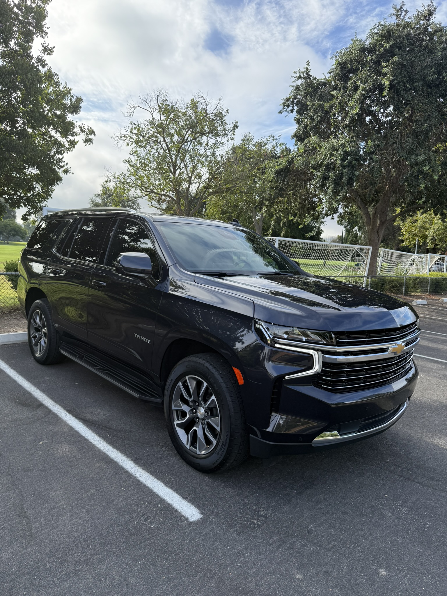 Used 2023 Chevrolet Tahoe LT w/ LT Signature Plus Package AWD/4WD image 8