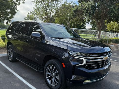 Used 2023 Chevrolet Tahoe LT w/ LT Signature Plus Package AWD/4WD image 8