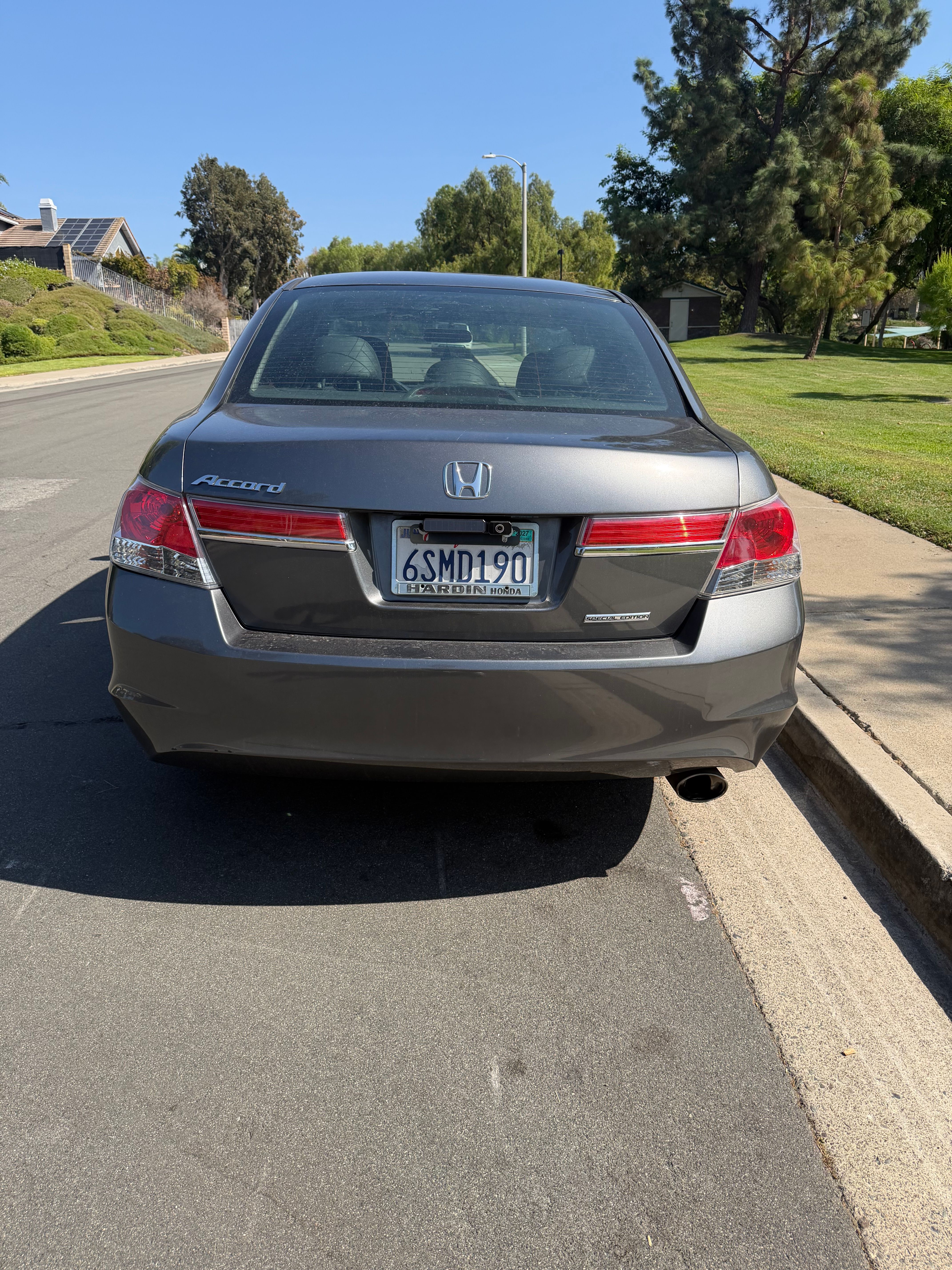 Used 2011 Honda Accord SE image 5