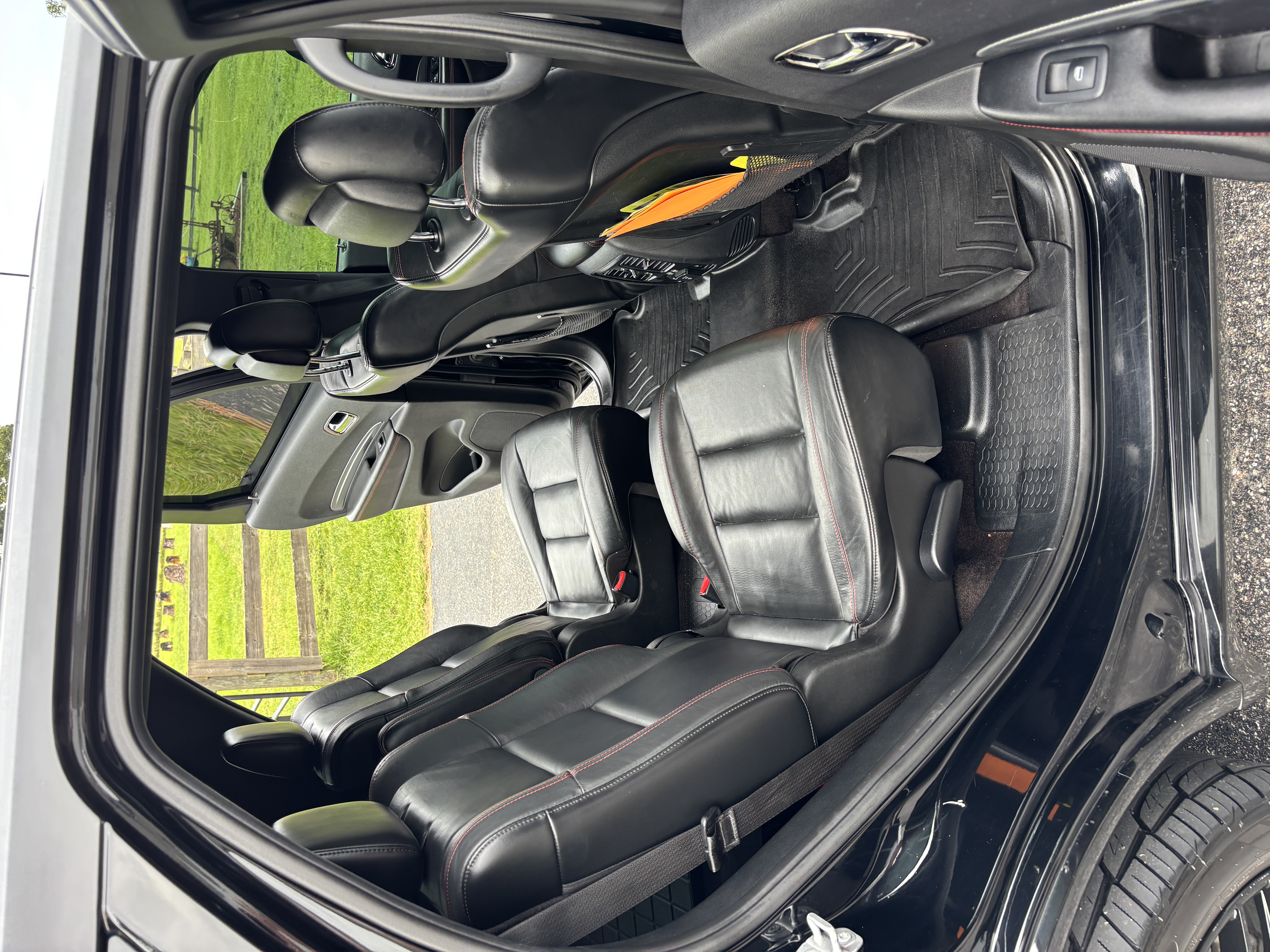 Used 2018 Dodge Durango GT w/ Blacktop Package RWD image 12