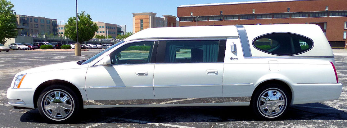 Used 2007 Cadillac DTS FWD image 10