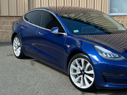 Used 2018 Tesla Model 3 Long Range
