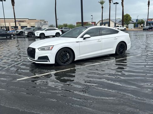 Used 2019 Audi A5 2.0T Premium w/ Convenience Package AWD/4WD image 9