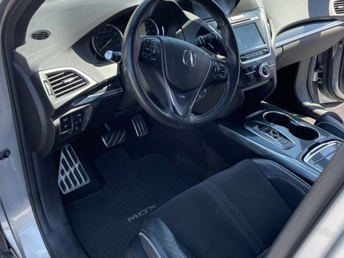 Used 2019 Acura MDX A-Spec AWD/4WD image 15