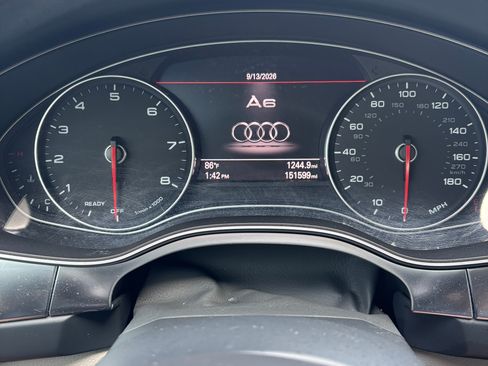 Used 2017 Audi A6 2.0T Premium Plus w/ Premium Plus Package AWD/4WD image 10