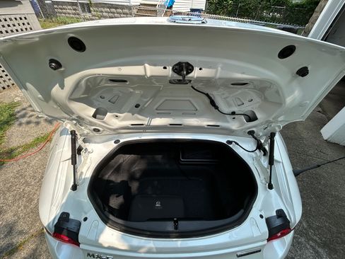 Used 2023 MAZDA MX-5 Miata Grand Touring image 16