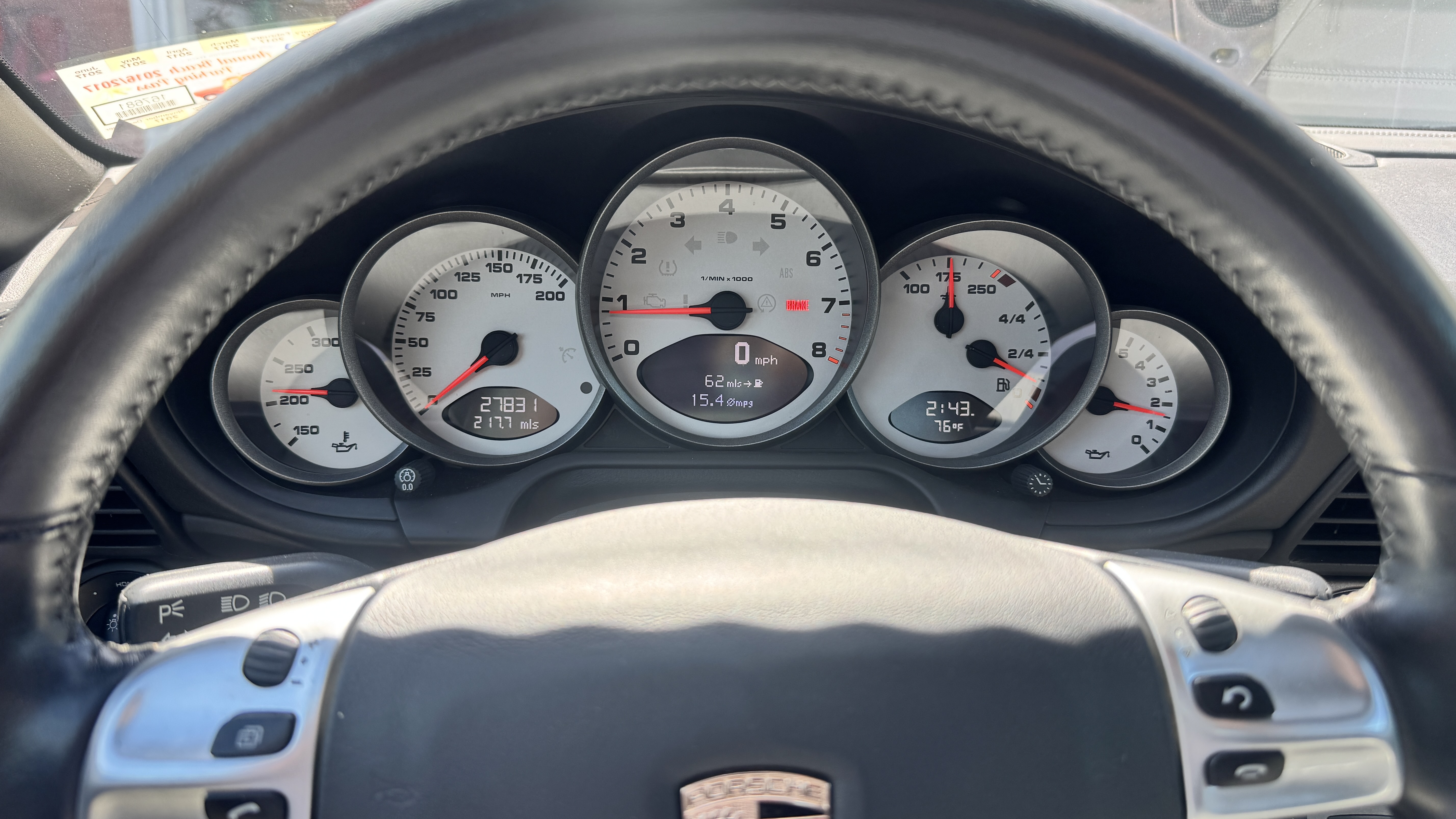 Used 2008 Porsche 911 Carrera S RWD image 6