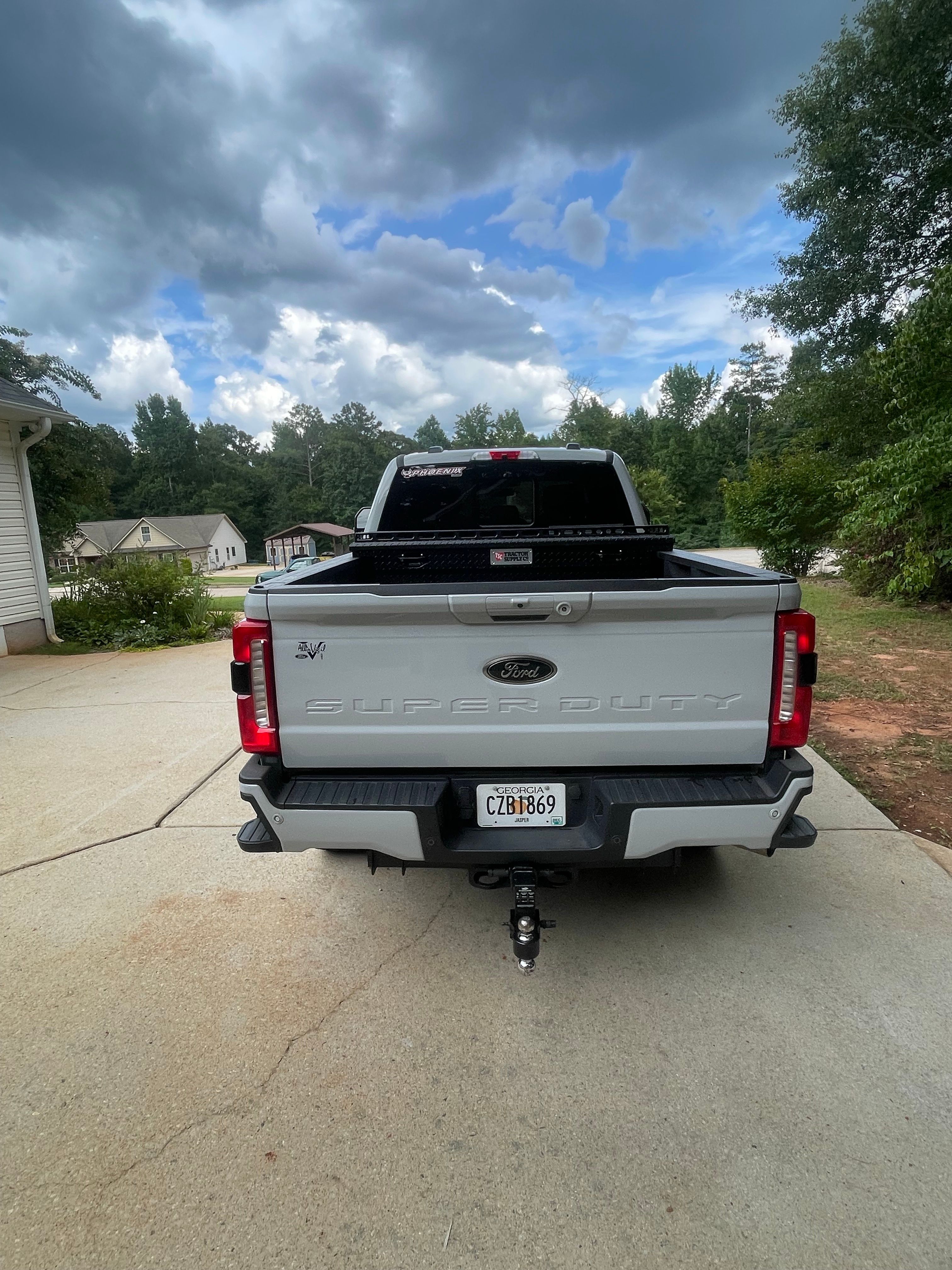 Used 2026 Ford F250 XLT w/ XLT Premium Package AWD/4WD image 6