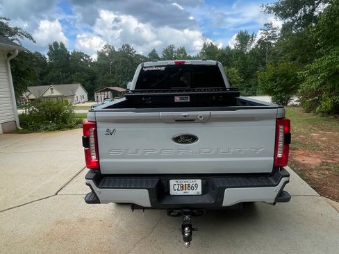 Used 2026 Ford F250 XLT w/ XLT Premium Package AWD/4WD image 6