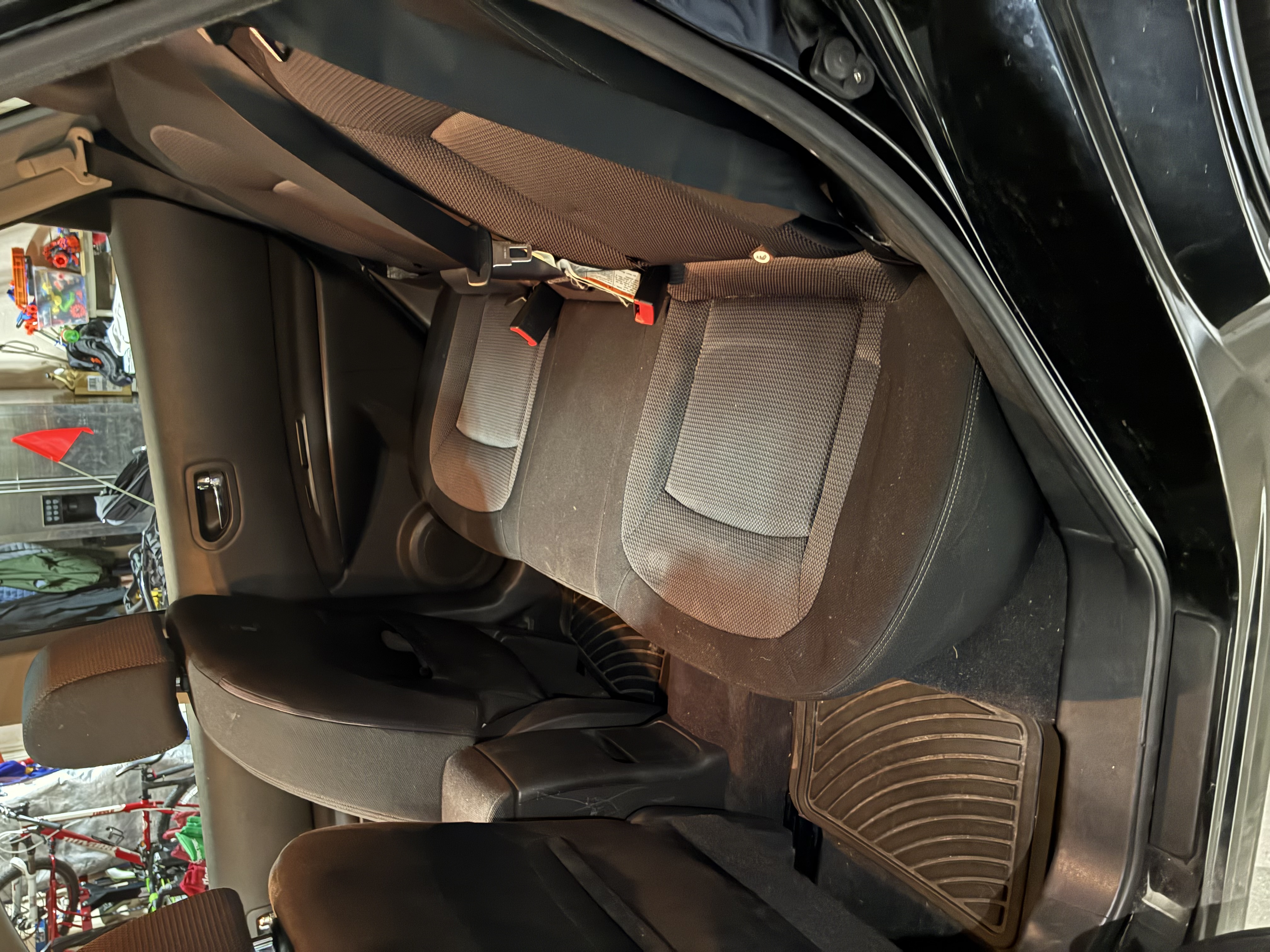 Used 2009 Nissan Rogue SL w/ Premium Pkg FWD image 14