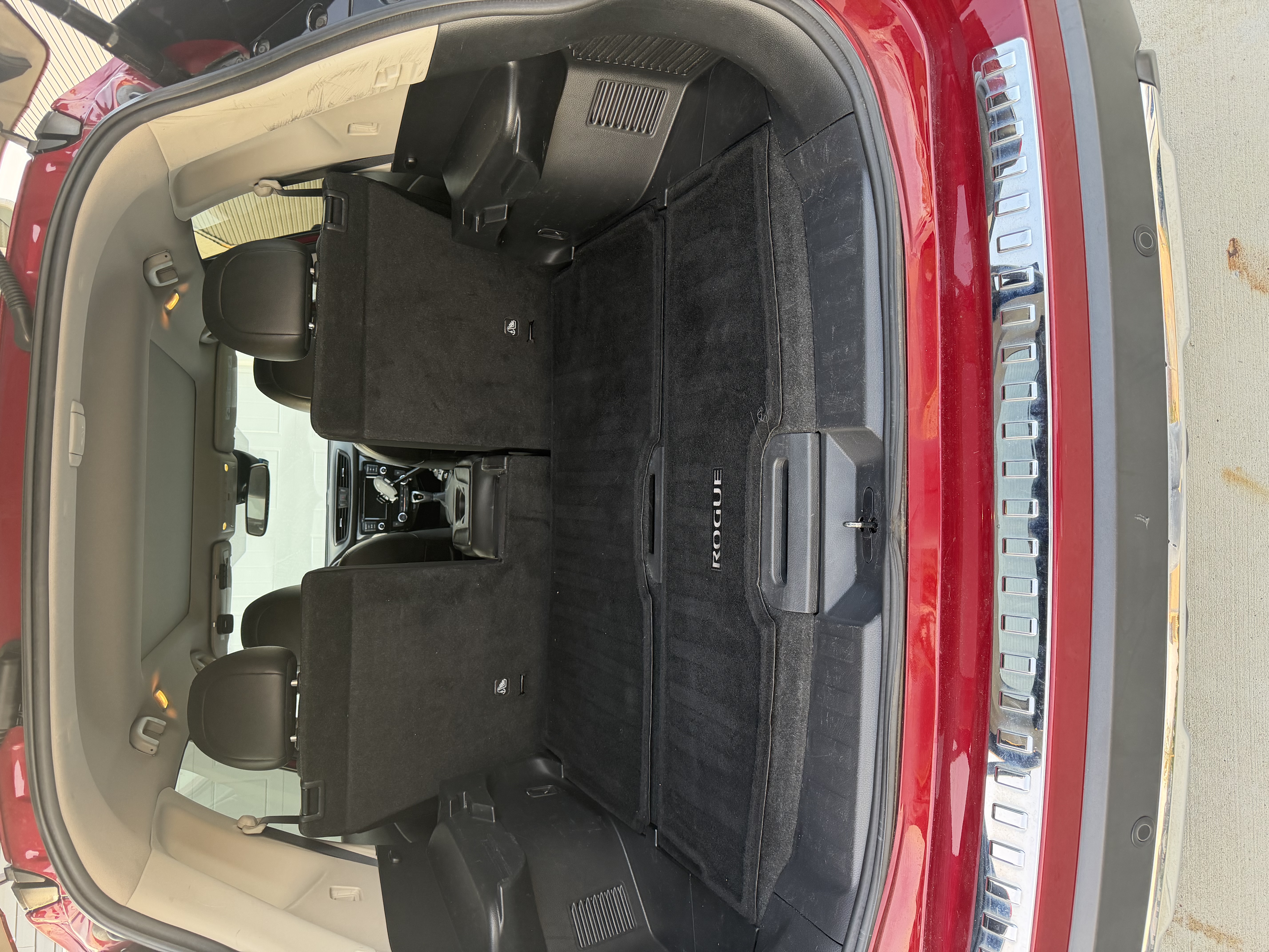 Used 2019 Nissan Rogue SL w/ Premium Package AWD/4WD image 10