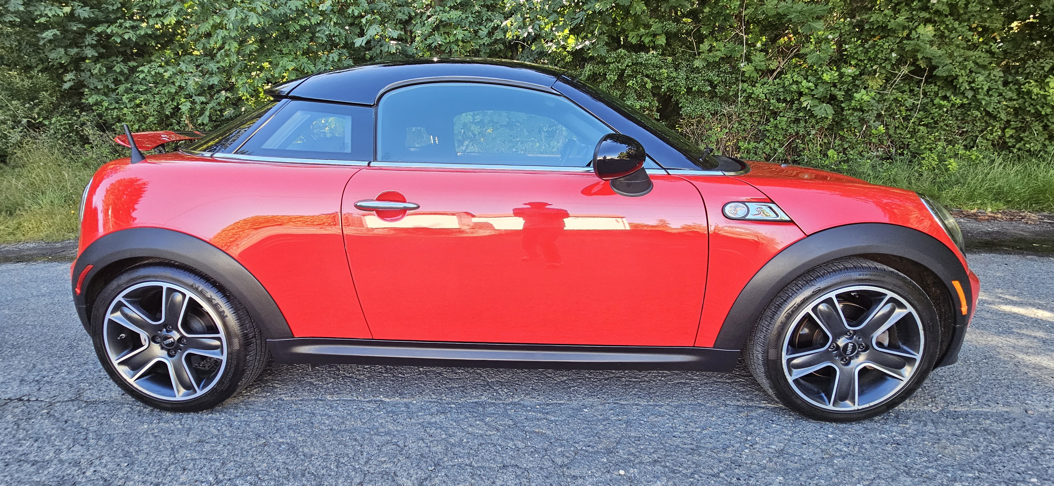 Used 2014 MINI Cooper Coupe S FWD image 11